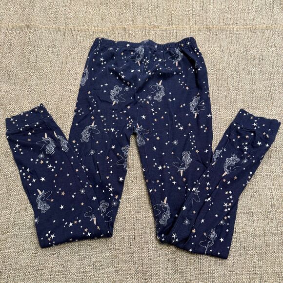 Childrens Place Girls Sparkle Like a Unicorn Long Sleeve Pajama Set Size 12 - Picture 7 of 9